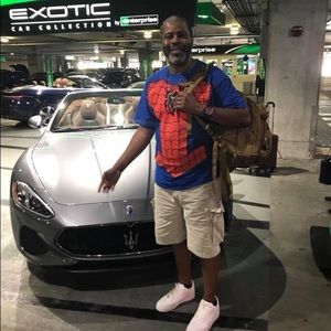 Meet your Posher, Anthony